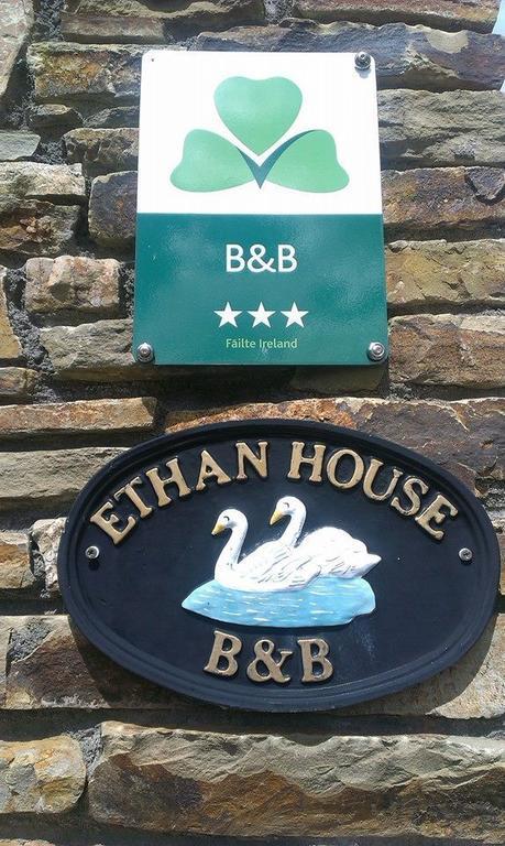 Ethan House B&B Rosscarbery Eksteriør billede